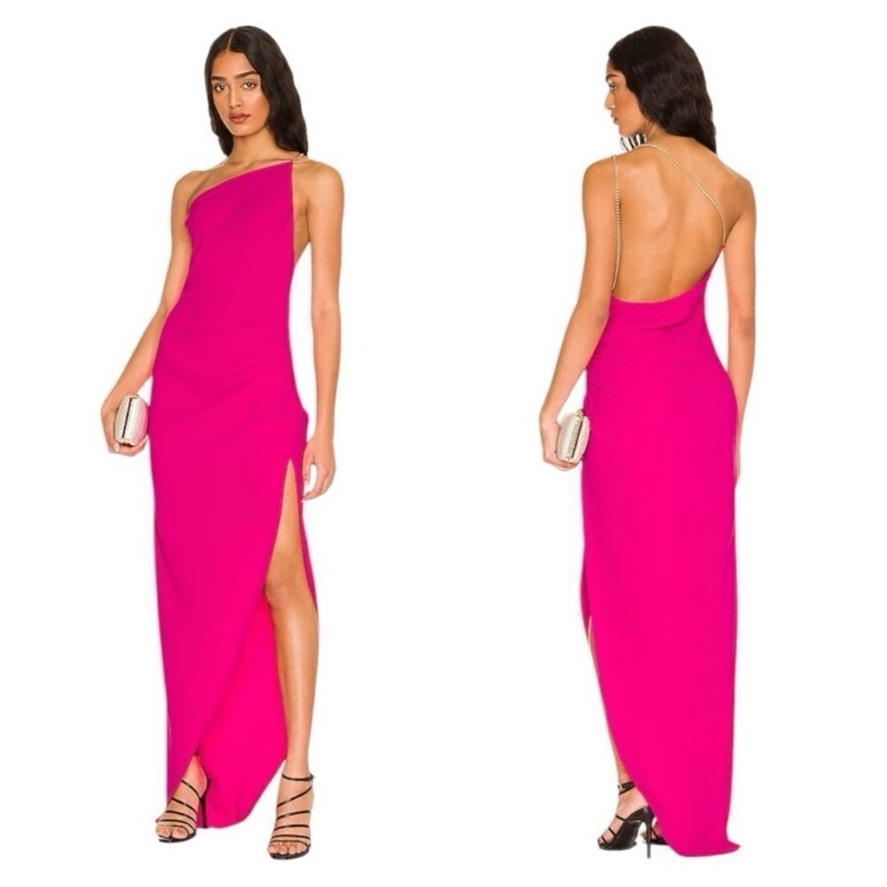 Amanda Uprichard Marea Maxi Dress